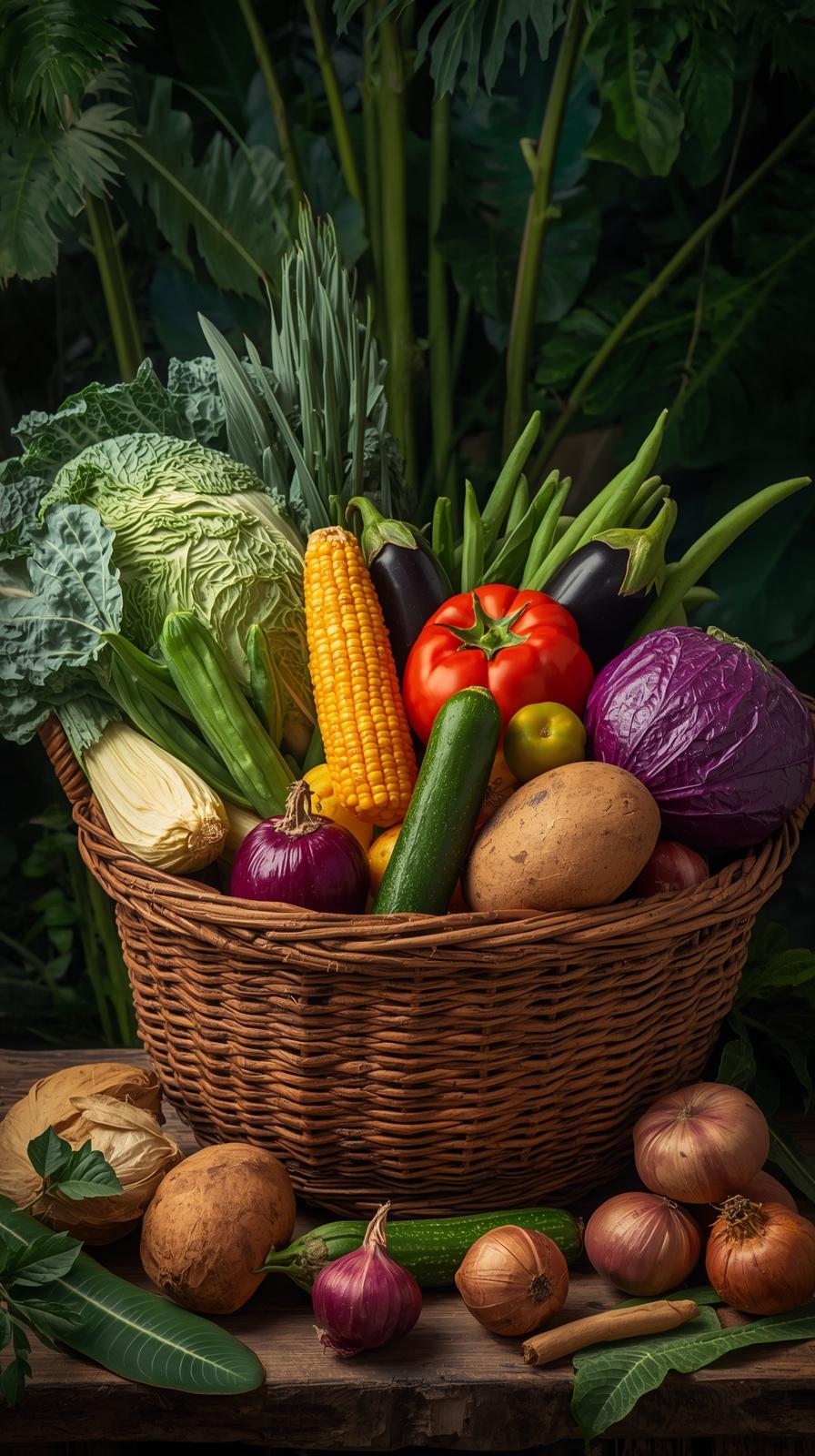 Légumes